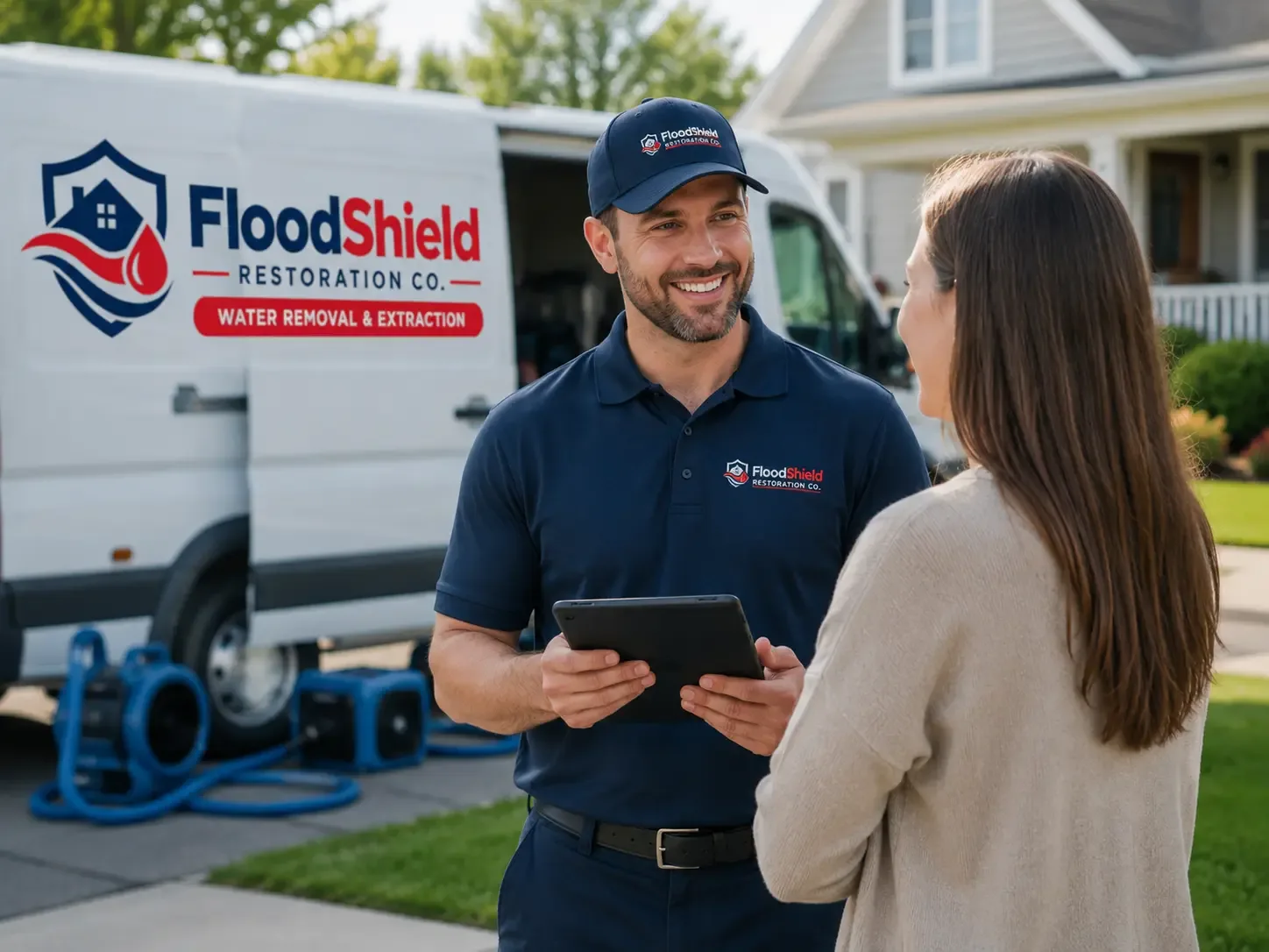 Flood Damage Restoration Blue River, WI FAQs